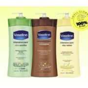 Vaseline 凡士林 保湿身体乳 725ml