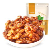 15点30开始：一果倾城 纸皮核桃 琥珀核桃仁100g*1袋