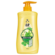 京东百亿补贴 六神 艾叶清凉沐浴露 1L