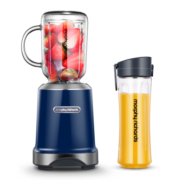 Morphy Richards 摩飞 MR9500 榨汁机 蓝色