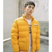 Dickies 帝客 男女款短款羽绒服 DK008015