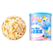 概率劵、京喜小程序：小鹿蓝蓝 婴幼儿泡芙条 芝士味 42g