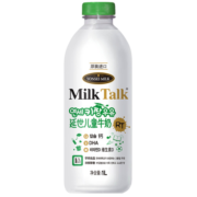 YONSEI MILK延世牧场 韩国原装进口全脂牛奶1L 低温新鲜儿童早餐纯牛奶