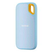 闪迪（SanDisk）1TB Nvme 移动固态硬盘（PSSD）E61至尊极速卓越版海天蓝  传输速度1050MB/s IP65三防保护