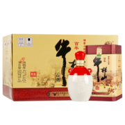 牛栏山 百年陈酿 三牛 白酒 42度 500ml*6瓶 整箱装 （内含三个礼品袋）