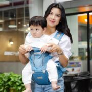 New bealer 纽贝乐 婴儿多功能背带