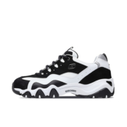 SKECHERS 斯凯奇 D'lites 2.0 男子休闲运动鞋 666049/BKW