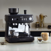 Breville 铂富 Barista Max+ VCF152X 半自动咖啡机