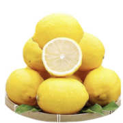 聚划算百亿补贴：安岳柠檬 1kg