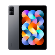 Redmi Pad红米平板10.6英寸 90Hz高刷 2K屏 6G+128GB 双重护眼娱乐办公学生网课平板电脑 WIFI 深灰色 小米