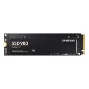 SAMSUNG 三星 980 NVMe M.2 固态硬盘 1TB（PCI-E3.0）