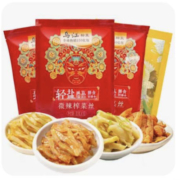 10点、限2000件、聚划算百亿补贴:乌江涪陵榨菜丝 10包