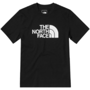 限尺码、PLUS会员：THE NORTH FACE 北面 男款休闲T恤 7QUB