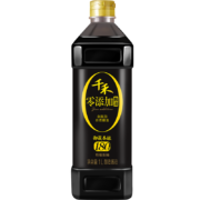 plus会员：千禾 御藏本酿 180天 零添加 特级生抽 1L*10件