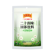 京喜特价：王老吉  二十四味固体饮料16小袋