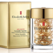 Elizabeth Arden伊丽莎白雅顿 金胶 时空焕活胶囊面部精华液 30粒 凑单到手约￥127.32