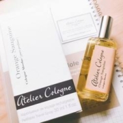 atelier cologne 欧珑 活力柑香系列 赤霞橘光 中性古龙水 EDC 30ml