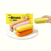 窝小芽 一周手指馒头 2袋装