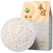禾煜白糯米1kg（江米 黏米 端午粽子米 东北 五谷杂粮 真空装）