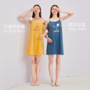 乐町&迪士尼联名 性感可爱吊带睡裙 多色