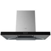 美的（Midea）出品 抽油烟机欧式吸油烟机18立方大吸力家用厨房脱排吸油烟机H4 烟灶套装 【单烟机】