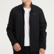 NIKE 耐克 Dri-fit 男子运动夹克 CU4954-010 黑色 M