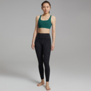 lululemon 丨Energy 女士运动内衣 LW2DDZS 深绿色 XXS/2