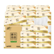 88vip：清风 抽纸 100抽30包