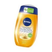NIVEA 妮维雅 养肤沐浴油 200ml