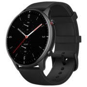 AMAZFIT【七仓速发】跃我智能手表GTR2 蓝牙电话手表血氧检测华米科技运动手表 黑色