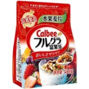 Calbee 卡乐比 水果燕麦片 500g