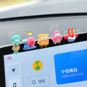 微信京东小程序、需抢券: 齐选 汽车摆件 创意可爱小动物 海绵宝宝 5个装