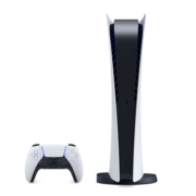 索尼（SONY）【国内保税仓】 索尼PS5港版/日版游戏机家用ps5体感游戏机主机支持ps vr2 PS5日版数字版（烟台保税仓）