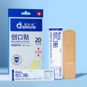 爱护佳 舒适透气款 创口贴 20片/盒