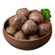 京东百亿补贴：潮夫道 纯牛肉丸250g 牛肉含量＞95%