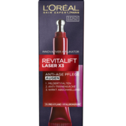 L'Oreal Paris欧莱雅 RevitaLift Laser X3 活力紧致光学嫩肤活肌修护眼霜15ml 凑单到手约￥76.58