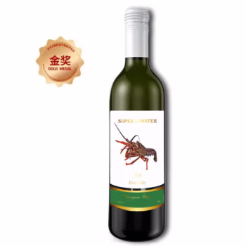 PLUS会员： SUPER LOBSTER  超级龙虾系列 干白葡萄酒 750ml*2件