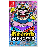 25日0点：Nintendo 任天堂 NS卡带《瓦里奥制造》