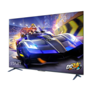 TCL电视 65V8E 65英寸 4K超高清 120Hz 防抖130%高色域 远场语音 全面屏智能平板电视机 2+32G
