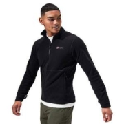 英国硬核户外品牌 Berghaus 男士保暖抓绒夹克