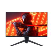 机械师 星辰 27英寸 2K Nano IPS 170Hz HDR 400nit 1ms 10Bit电脑游戏电竞屏幕显示器升降旋转 MK27QG170S2