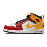 NIKE耐克AIR JORDAN AJ1运动训练实战篮球鞋DJ0336-067