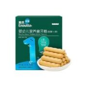 Enoulite 英氏 婴幼儿营养磨牙棒 64g