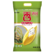 PLUS会员、限用户：香满园 盘锦生态米 5kg