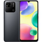 小米Redmi红米10A手机 5000mAh大电量 1300万高清相机 暗影黑 4GB+64GB
