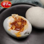 神丹 正宗流油咸鸭蛋 58g*15枚