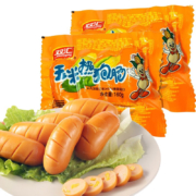 京喜特价APP、概率券：Shuanghui 双汇 玉米热狗肠 160g*4支