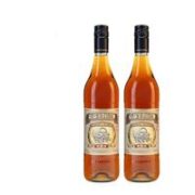 CHANGYU 张裕 三星金奖 白兰地 700ml*2瓶 双支装