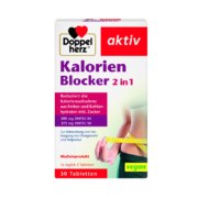 Doppelherz 双心 白芸豆卡路里阻断片 30片