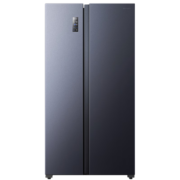 海信（Hisense）【鲜域Plus】海信611升双开对开门冰箱家用大容量变频 超薄嵌入风冷无霜钛金净味 电冰箱以旧换新 BCD-611WFK1DPQ